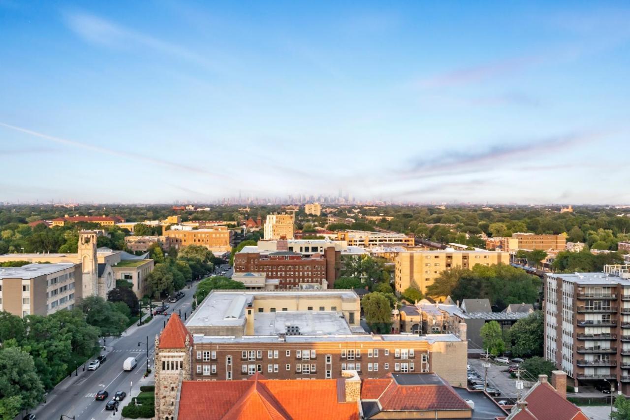 Holiday home Downtown King Bed Rooftop Fitness Center Flr View